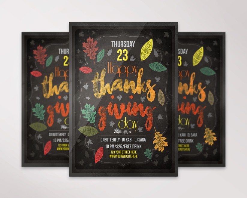 17 Thanksgiving Leaves Template 17 Thanksgiving Leaves Template