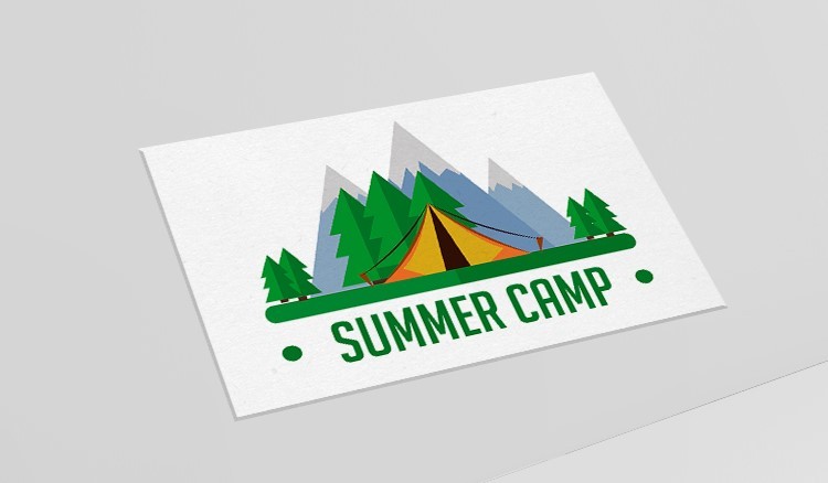 SUMMER CAMP – PREMIUM LOGO TEMPLATE SUMMER CAMP – PREMIUM LOGO TEMPLATE