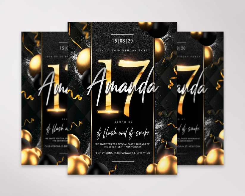 11 FREE BIRTHDAY INVITATION PSD TEMPLATE 11 FREE BIRTHDAY INVITATION PSD TEMPLATE