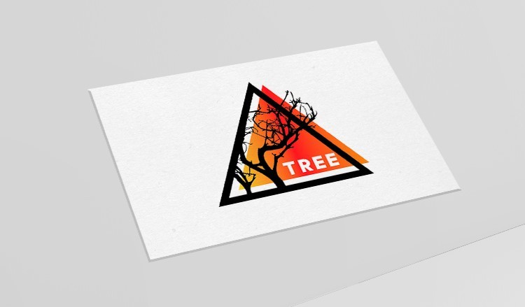 Tree Free Logo Template Tree Free Logo Template