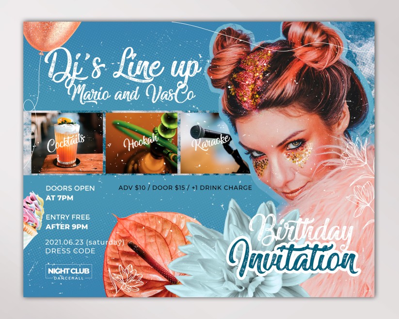 27 PREMIUM BIRTHDAY INVITATION PSD TEMPLATE 27 PREMIUM BIRTHDAY INVITATION PSD TEMPLATE