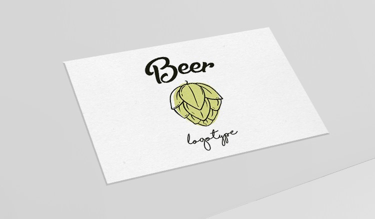 Beer Premium Logo Template Beer Premium Logo Template
