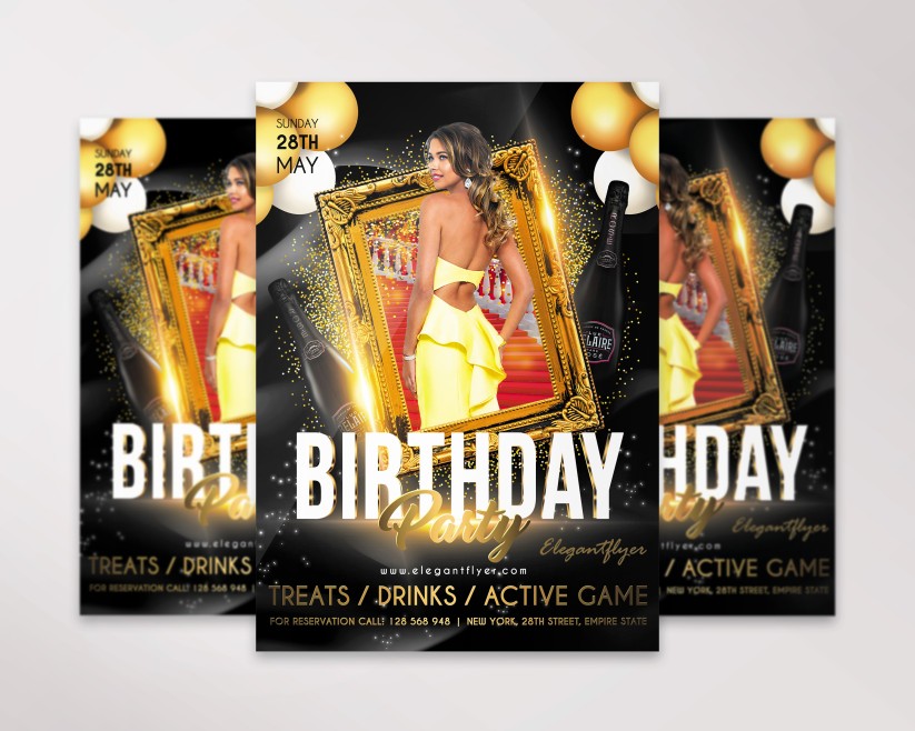 birthday-party-invite-template birthday-party-invite-template