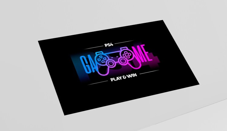GAME – PREMIUM LOGOTYPE TEMPLATE GAME – PREMIUM LOGOTYPE TEMPLATE