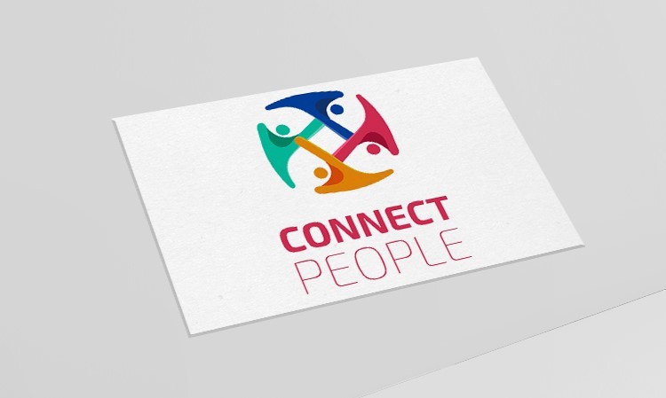 CONNECT PEOPLE – PREMIUM LOGO TEMPLATE CONNECT PEOPLE – PREMIUM LOGO TEMPLATE