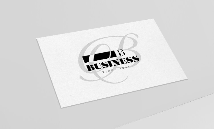 Business Company Premium Logo Business Company Premium Logo