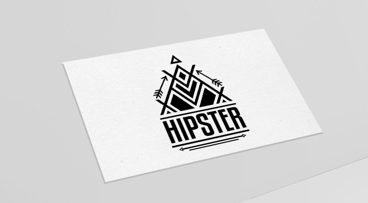 HIPSTER LOGOTYPE – FREE LOGO TEMPLATE HIPSTER LOGOTYPE – FREE LOGO TEMPLATE