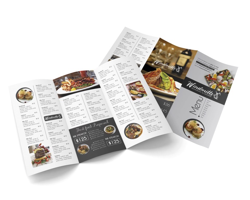 15+ Free & Exclusive Menu PSD Templates for Cafes and Restaurants | by ...