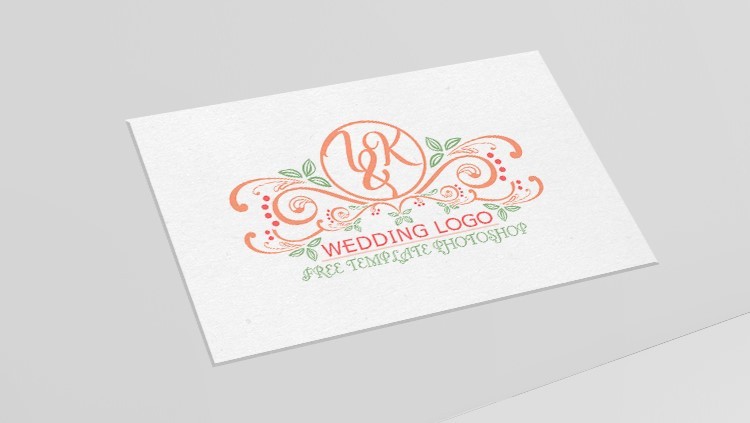 Wedding Free Logo Template Wedding Free Logo Template
