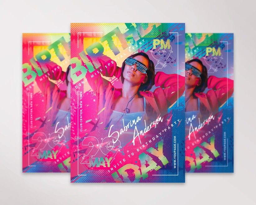 22 PREMIUM BIRTHDAY INVITATION PSD TEMPLATE 22 PREMIUM BIRTHDAY INVITATION PSD TEMPLATE