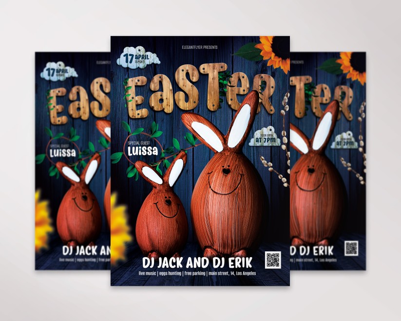 cute-easter-flyer-design cute-easter-flyer-design