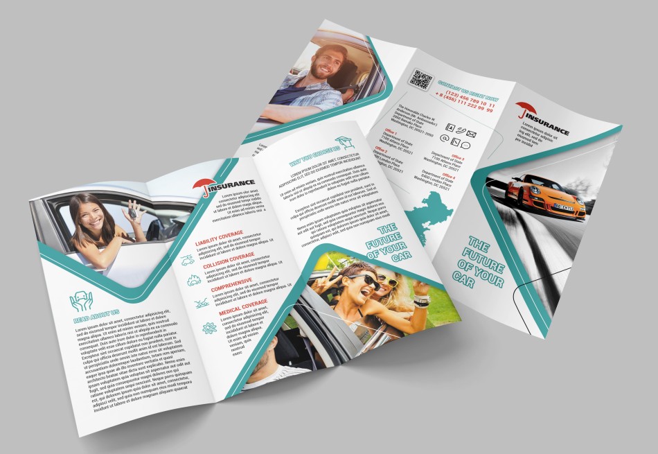 CAR INSURANCE BROCHURE IN PSD 14 CAR INSURANCE BROCHURE IN PSD 14