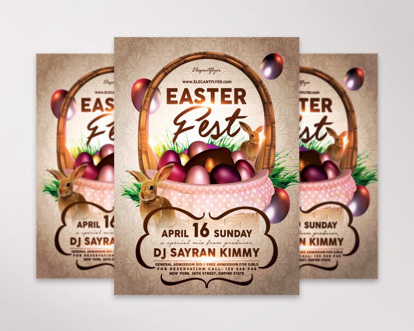 free-easter-fest-flyer-psd-template-facebook free-easter-fest-flyer-psd-template-facebook