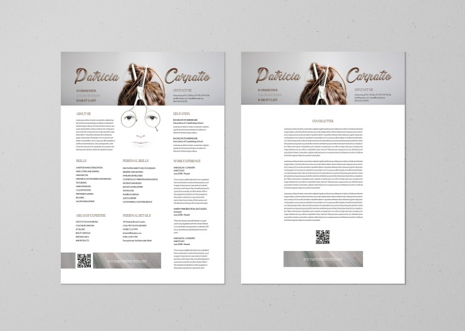 white hairdresser resume and cover letter white hairdresser resume and cover letter