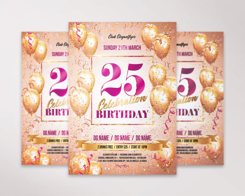 birthday-celebration-flyer-template birthday-celebration-flyer-template
