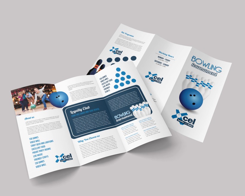 Premium Bowling Brochure Premium Bowling Brochure