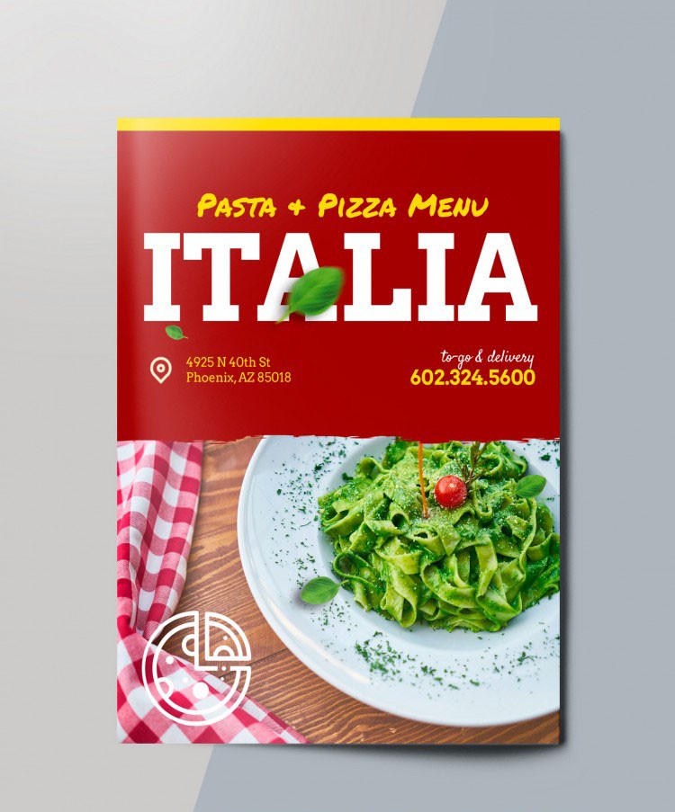 Italian Restaurant Menu – free Google Docs template Italian Restaurant Menu – free Google Docs template