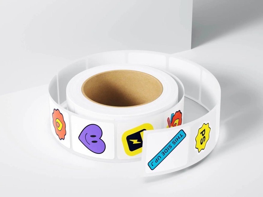 Duct Tape Coiled Up in Spiral Free Mockup Duct Tape Coiled Up in Spiral Free Mockup