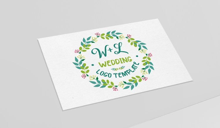Wedding Premium Logo Template Wedding Premium Logo Template