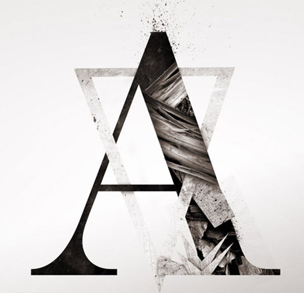 Photographic Textures in Logo Design Photographic Textures in Logo Design