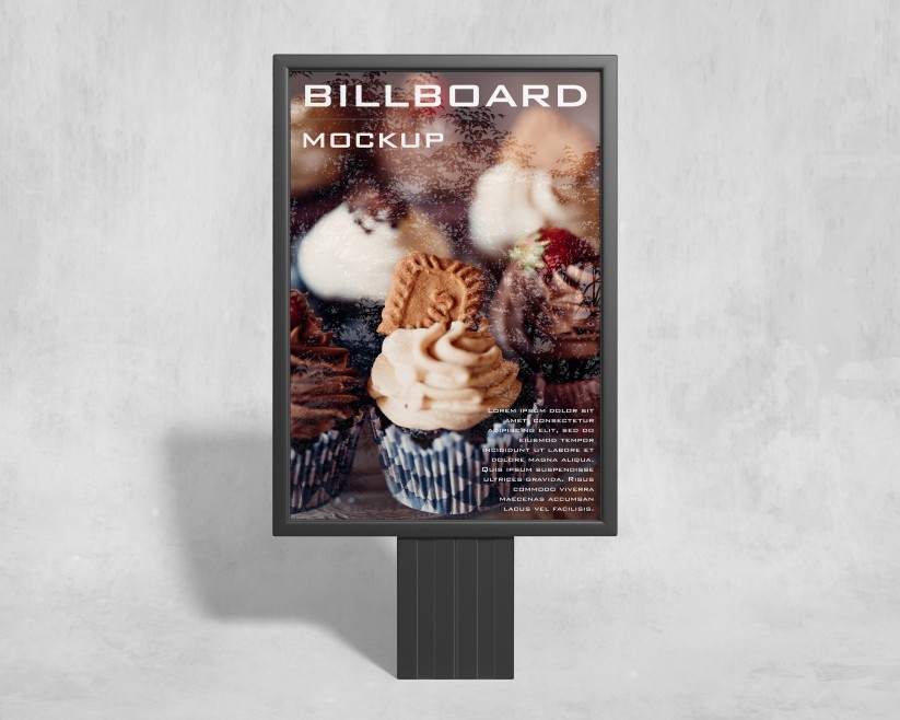 Free Billboard Mockup Set in PSD 5 Free Elegant Billboard Mockup Set in PSD 5
