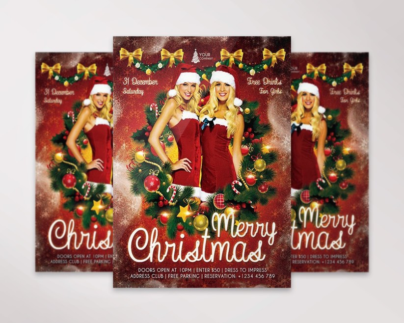 Free Sexy Christmas Party Themes 023 Free Sexy Christmas Party Themes 023
