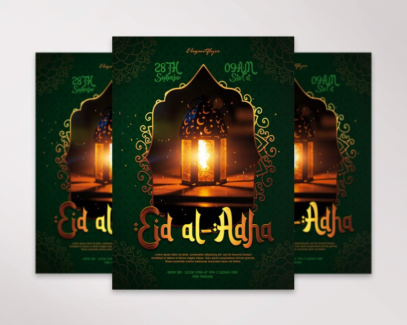 Green Eid Al-Adha Green Eid Al-Adha