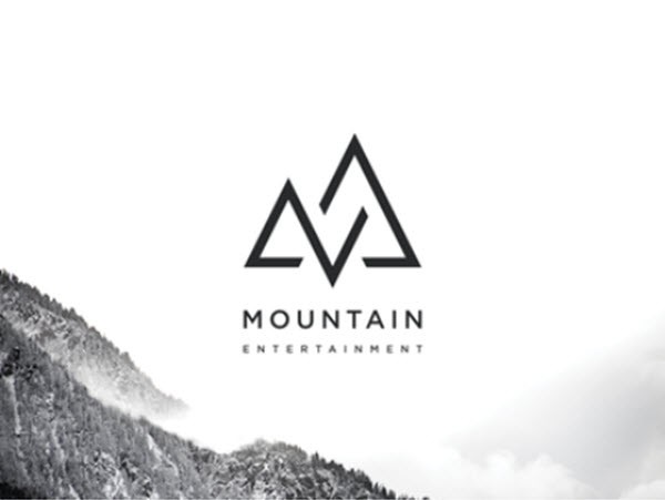 Mountain Entertainment Logo Mountain Entertainment Logo