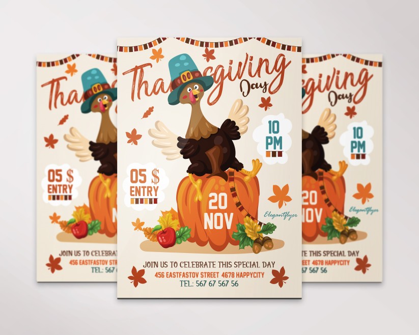 18 Turkey for Thanksgiving Party 18 Turkey for Thanksgiving Party