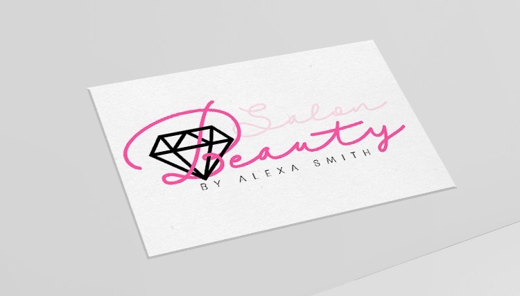 BEAUTY SALON – FREE LOGO TEMPLATE BEAUTY SALON – FREE LOGO TEMPLATE