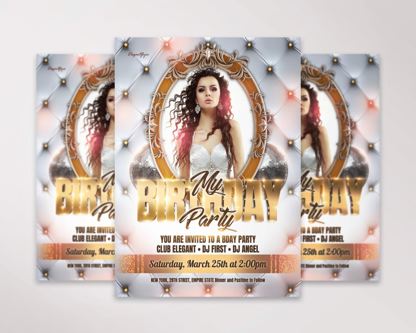 9 FREE BIRTHDAY INVITATION PSD TEMPLATE 9 FREE BIRTHDAY INVITATION PSD TEMPLATE