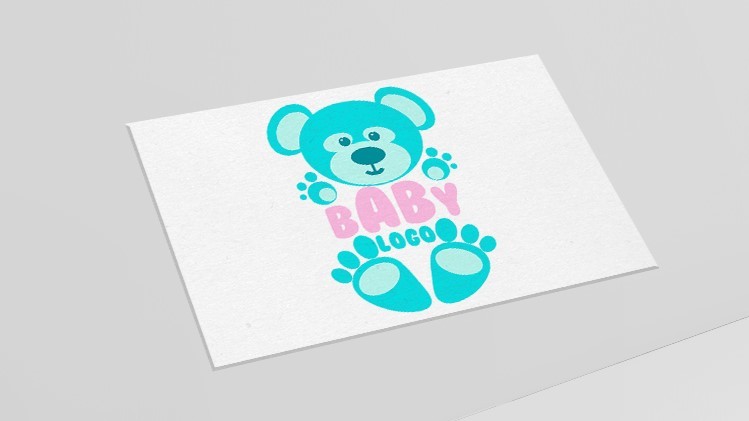 BABY - PREMIUM LOGO TEMPLATE BABY - PREMIUM LOGO TEMPLATE