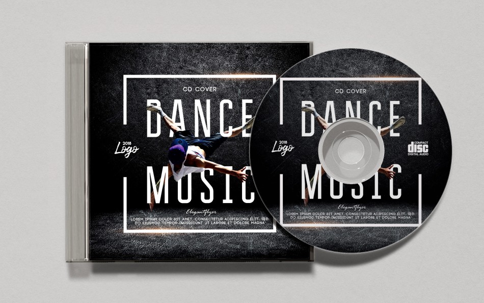 Dance Music Cd Cover Dance Music Cd Cover