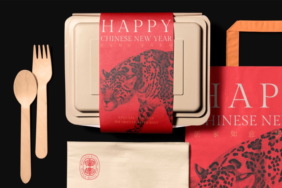 Free Takeaway container mockup Free Takeaway container mockup