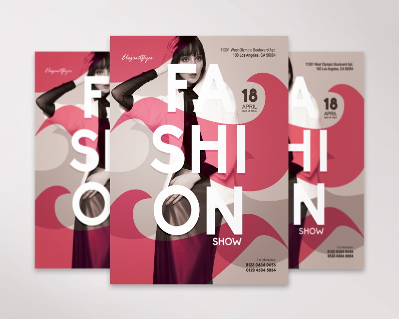 20+ Free Fashion Flyer Templates in PSD for Business Promotion & Premium  Version!