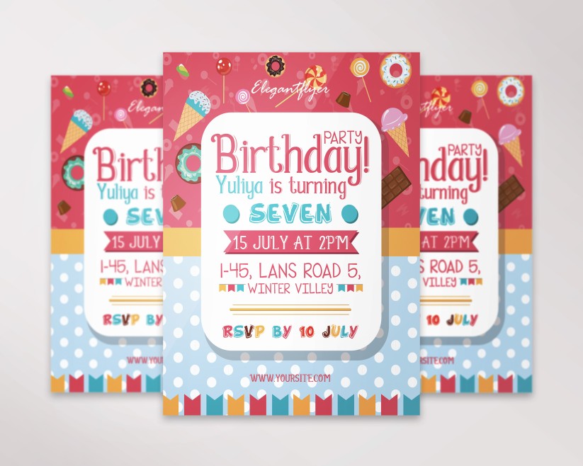 sweet-birthday-party-free-flyer sweet-birthday-party-free-flyer