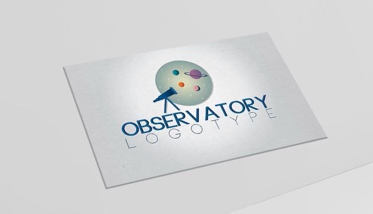OBSERVATORY - FREE LOGO TEMPLATE OBSERVATORY - FREE LOGO TEMPLATE