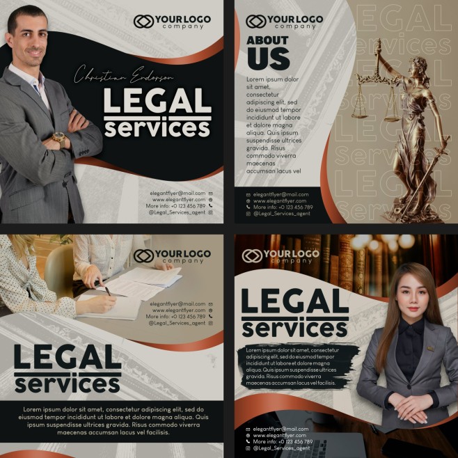 legal-services-free-instagram-post-templates-set legal-services-free-instagram-post-templates-set