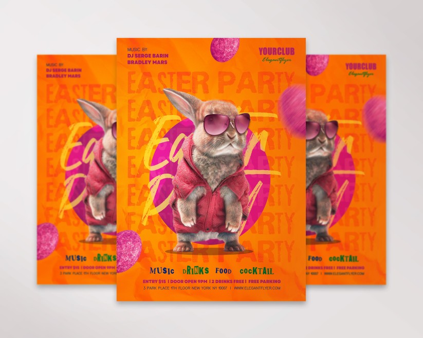 easter-party-flyer-template-orange easter-party-flyer-template-orange