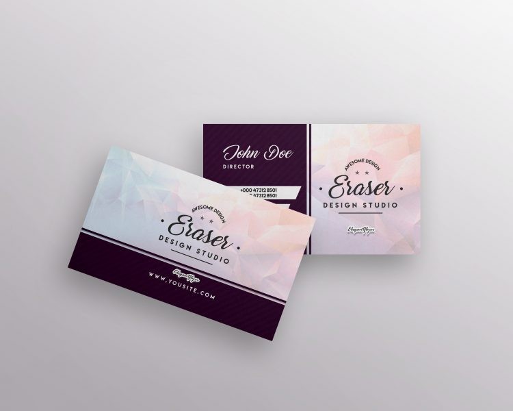 20 Business Card PSD and Vector Designs for Architects and Designers ...