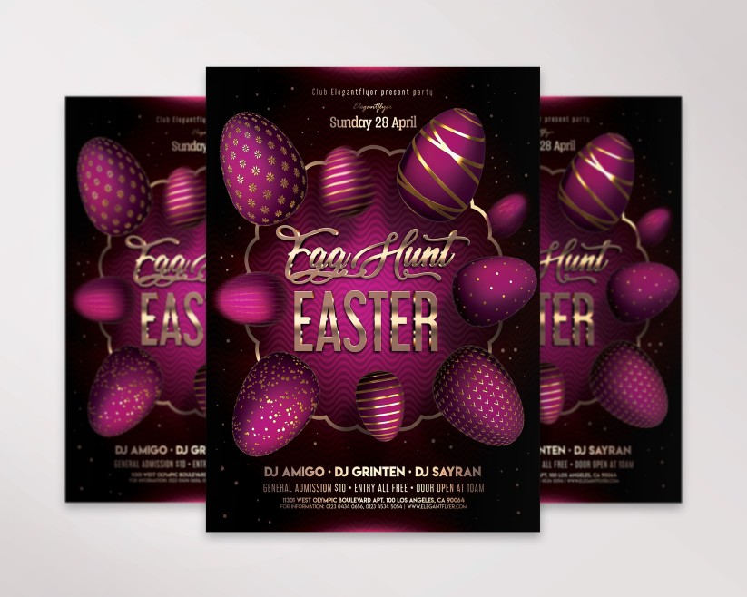 easter-egg-hunt-2018-flyer-template easter-egg-hunt-2018-flyer-template
