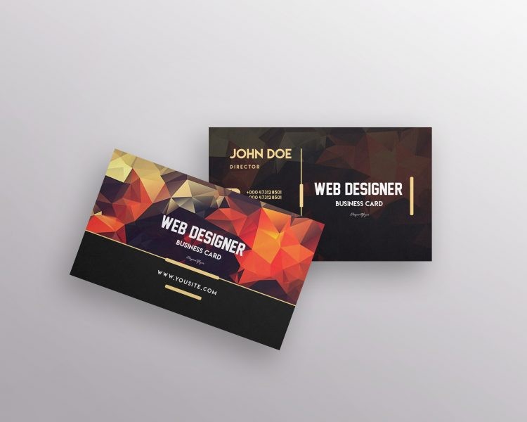 Web Designer Premium Business Card Templates PSD 10 Web Designer Premium Business Card Templates PSD 10