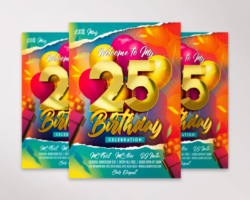 24 PREMIUM BIRTHDAY INVITATION PSD TEMPLATE 24 PREMIUM BIRTHDAY INVITATION PSD TEMPLATE