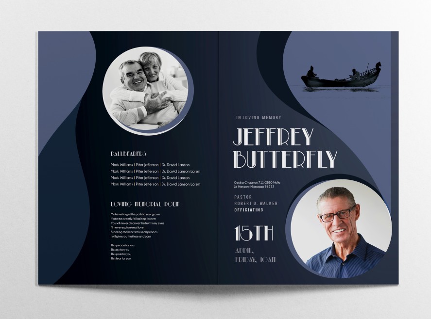 FREE PSD BI-FOLD FUNERAL PROGRAM 024 FREE PSD BI-FOLD FUNERAL PROGRAM 024