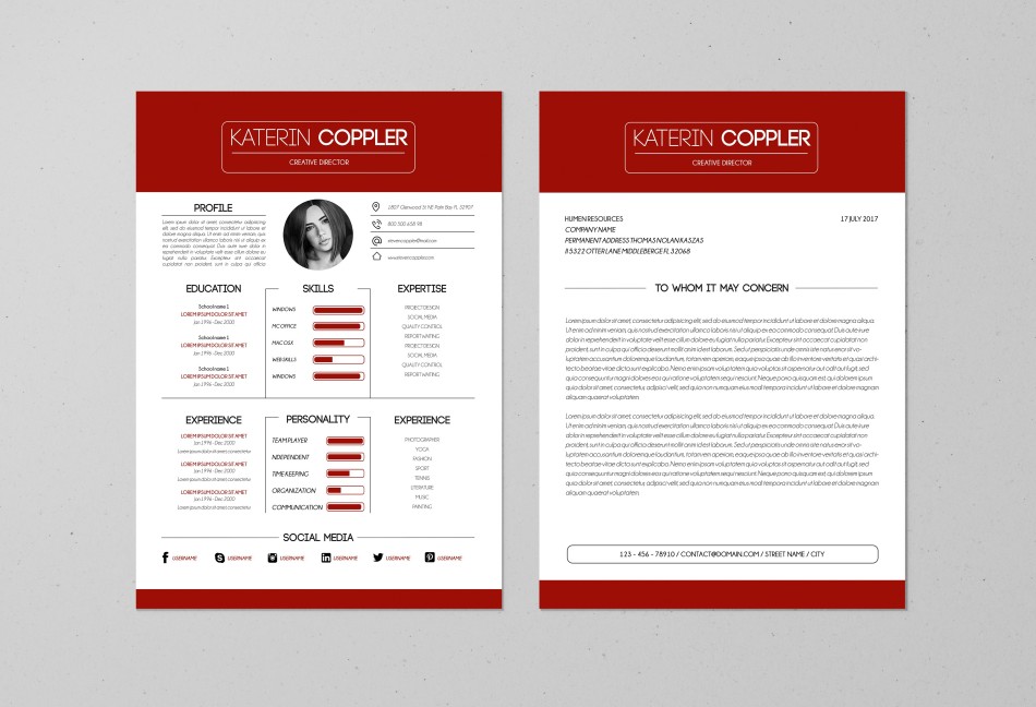 FREE GREAT CV COVER LETTERS PSD TEMPLATE FREE GREAT CV COVER LETTERS PSD TEMPLATE