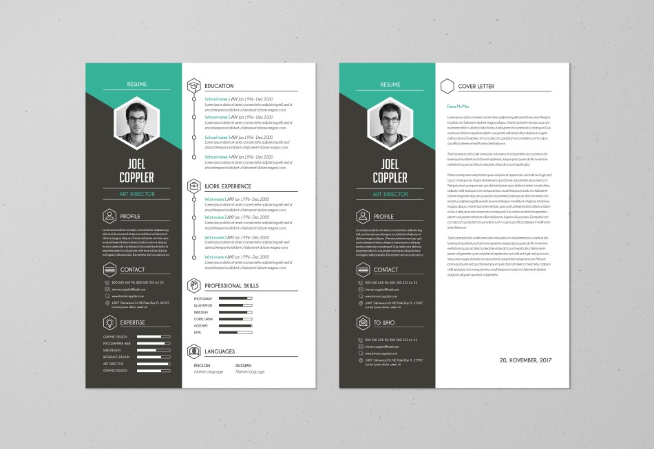 MODERN COVERING LETTER AND CV MODERN COVERING LETTER AND CV