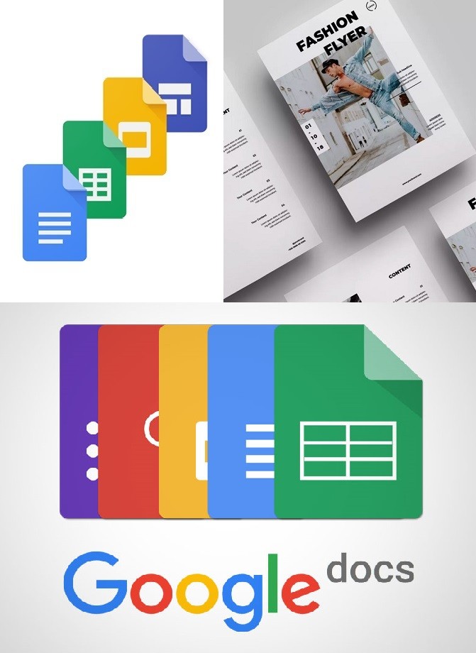 How to Make a Flyer on Google Docs