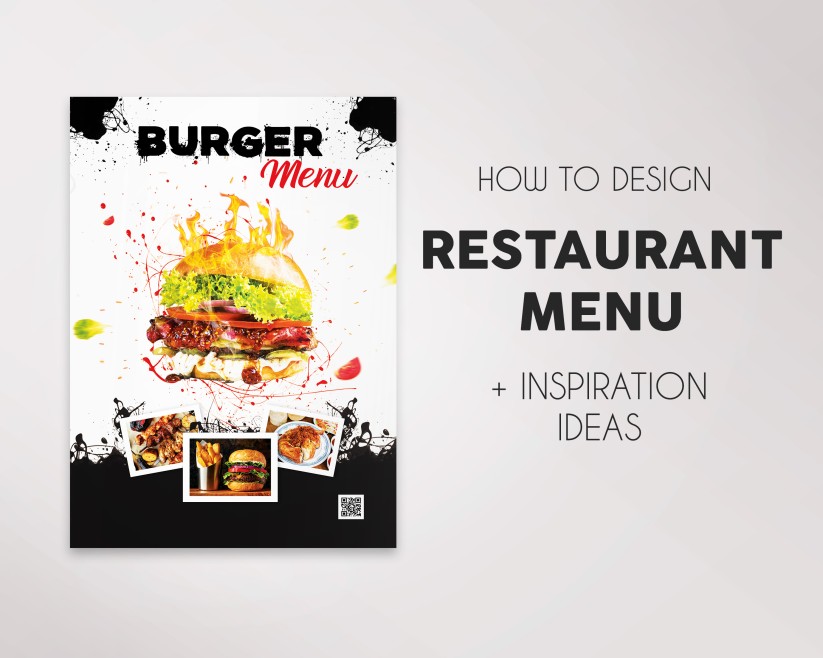 How to Design a Customer-Friendly Menu Brochure + Free Menu Card Templates for Inspiration.