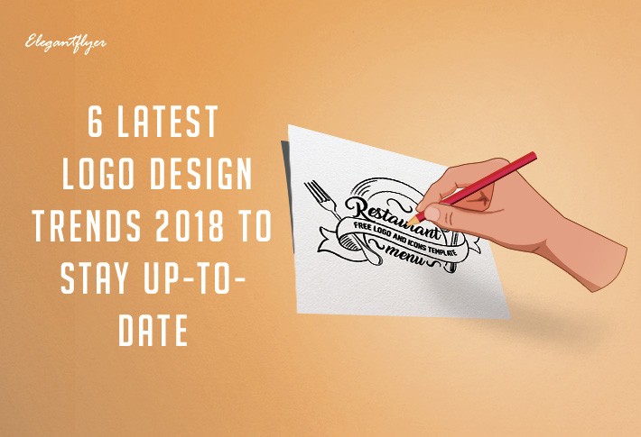 6 Logo Design Trends 2018 to Keep Your Logo Up-to-Date