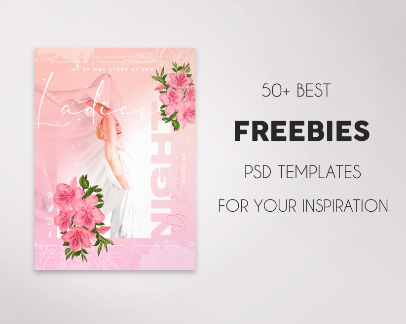 50 Best PSD Freebies to Inspire You